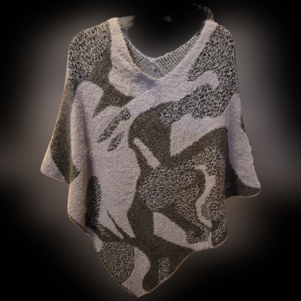 21-No brand Cape unique design